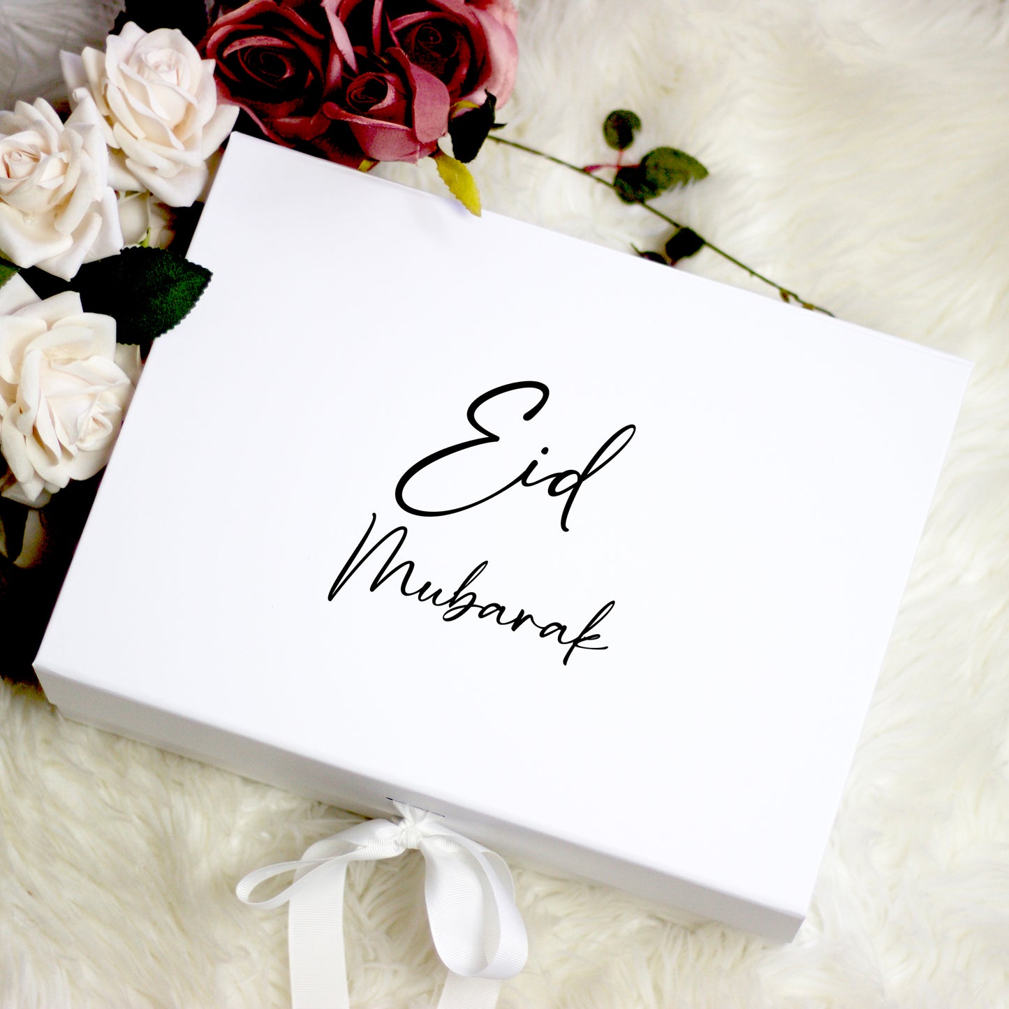 The "Eid Mubarak" Gift Box