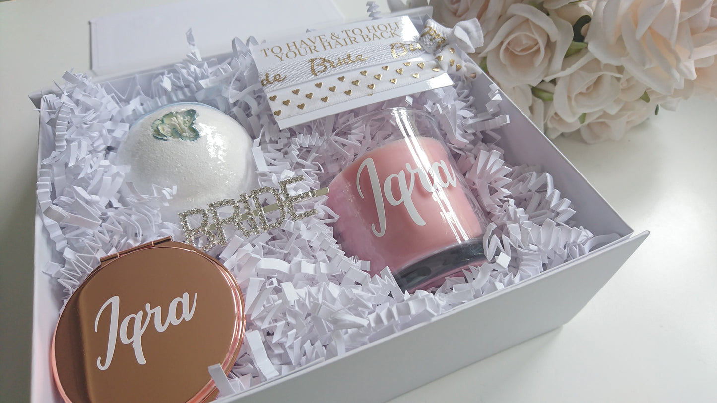 Bride-to-be Gift Box