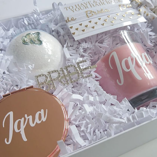 Bride-to-be Gift Box